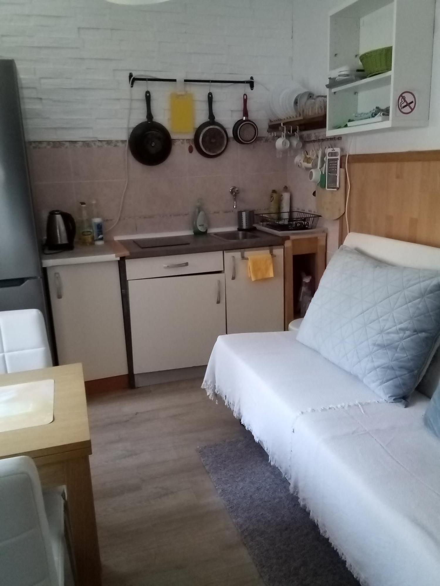 Isabele Apartment Бродарика Екстериор снимка